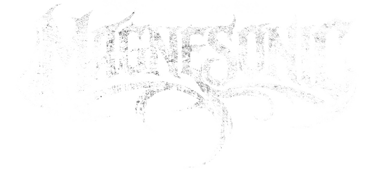 MAGNESONIC logo band logo